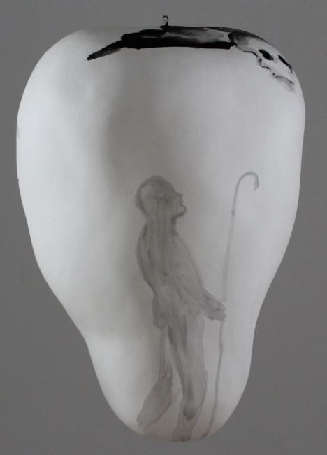 Enzo Cucchi - Nuvola
